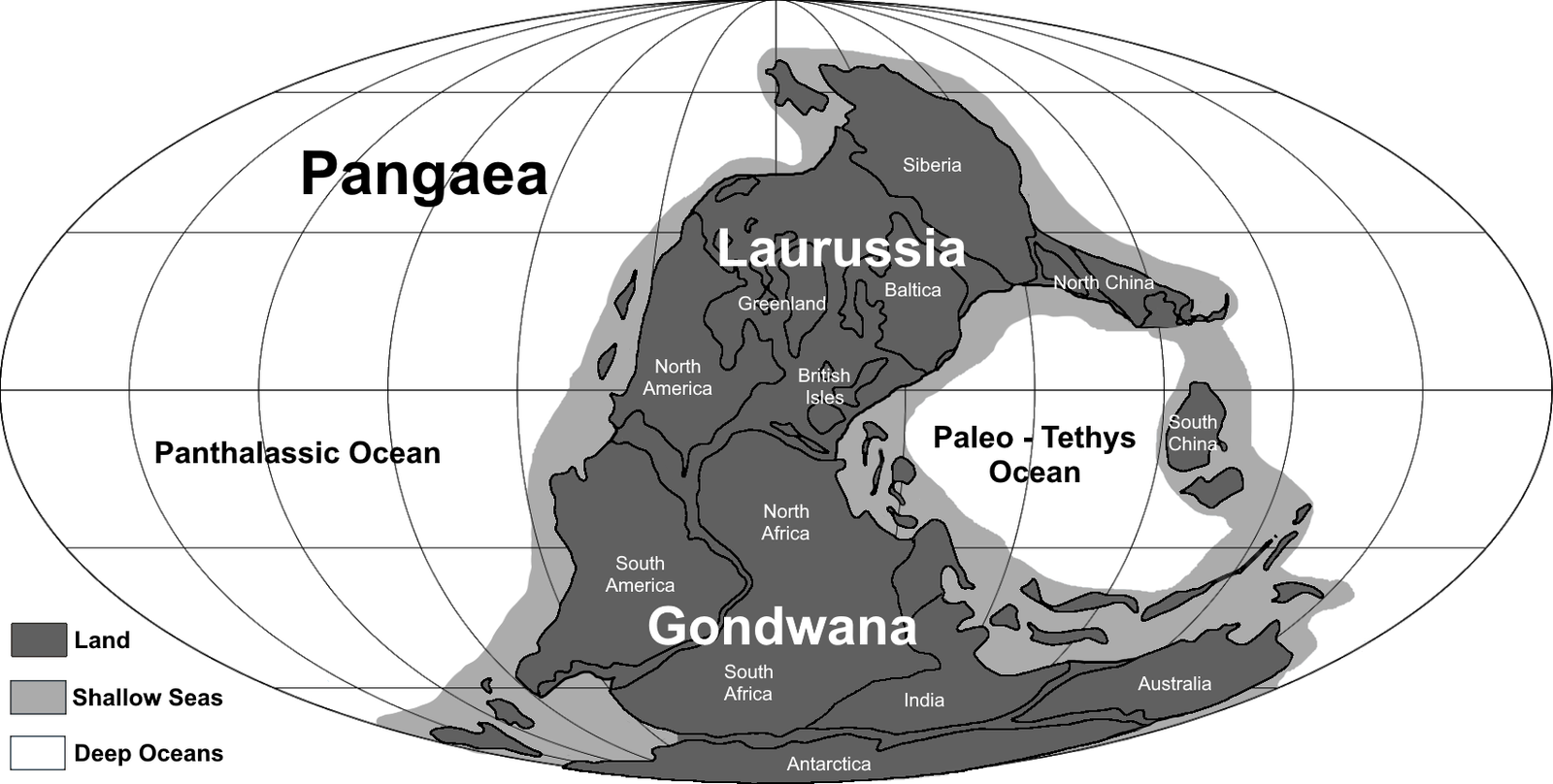 Pangaea